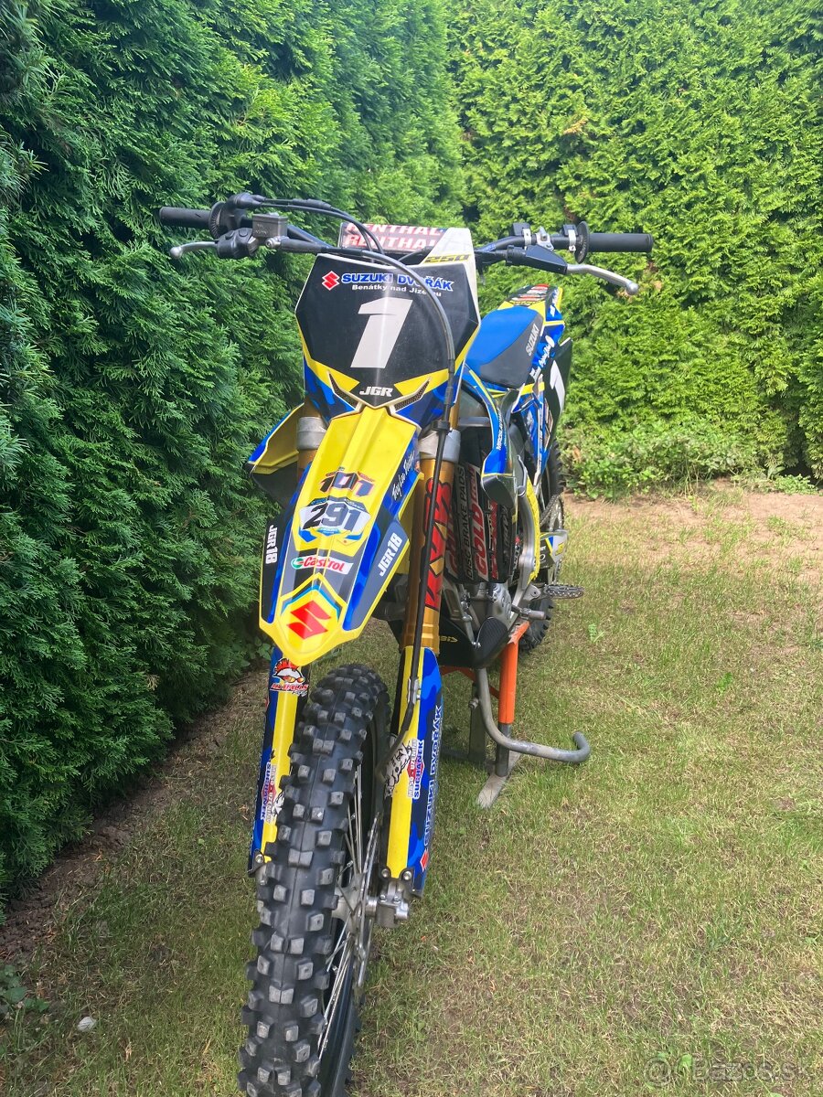 Suzuki rmz 250 2020 - 2