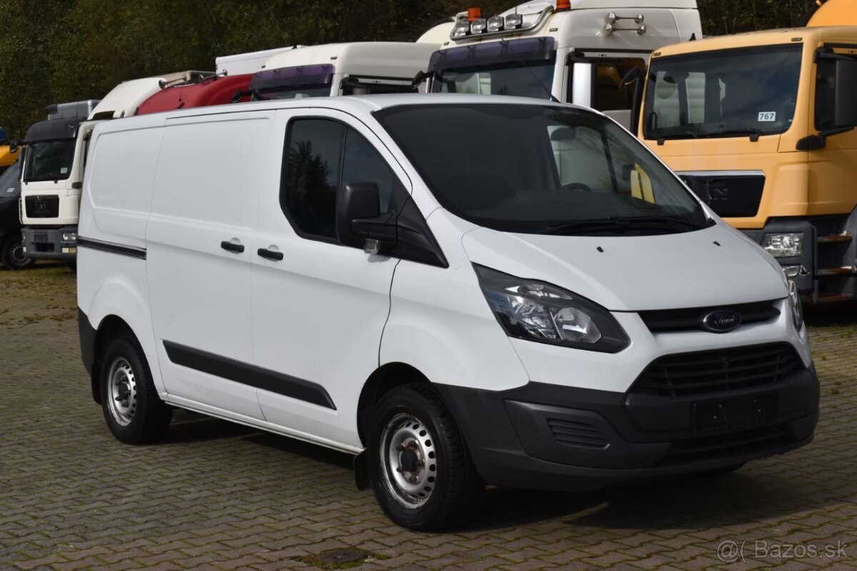 Ford Transit Custom 2.2 TDCi Trend - 2