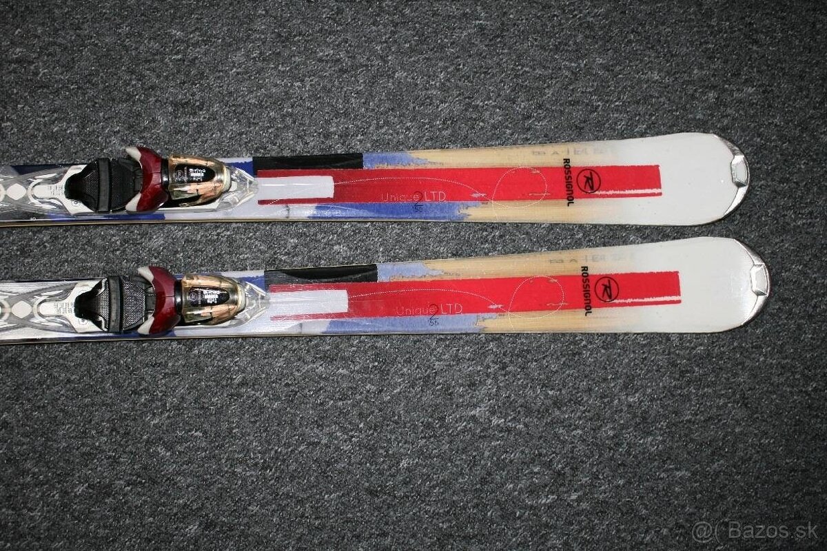 lyže Rossignol unique 156 cm - 2