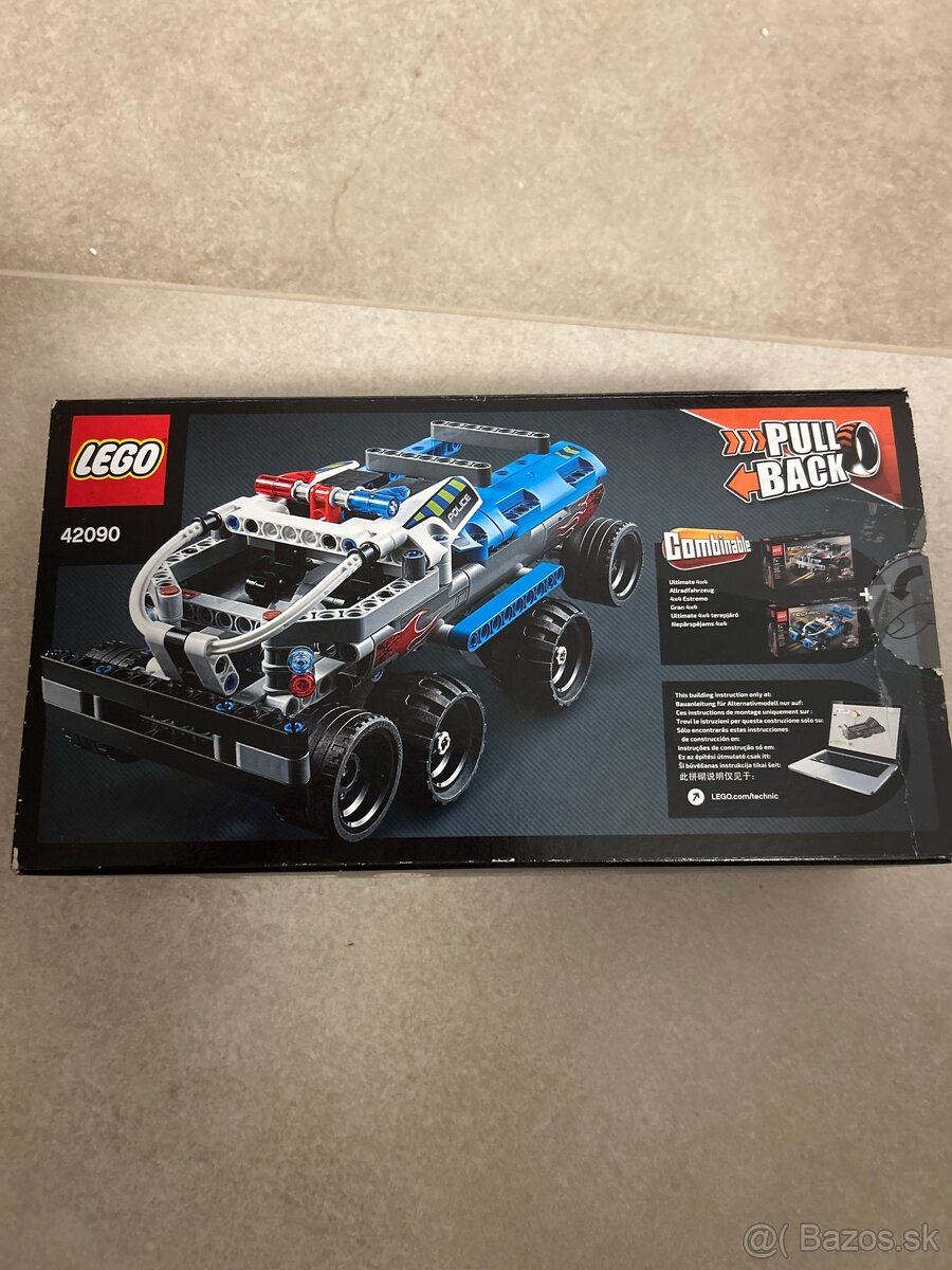 Lego Technic 42090 - 2