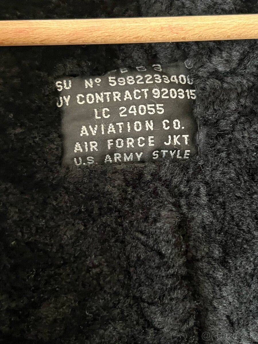 cierna kozena bunda c 60 - 2