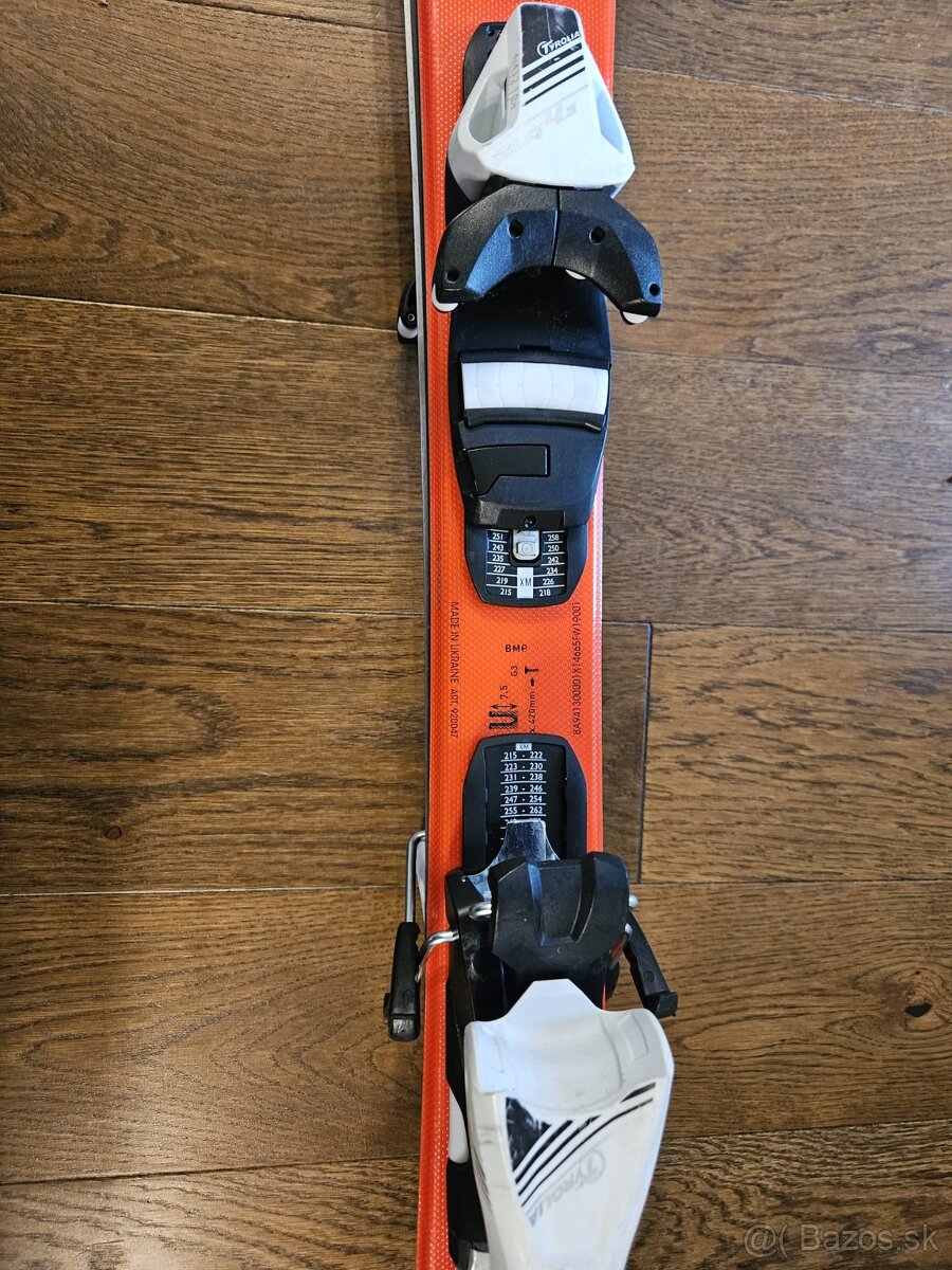 Set lyze a lyziarky - 2