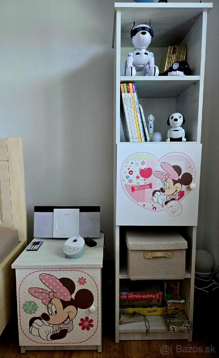 Detska izba Disney Minnie - 2