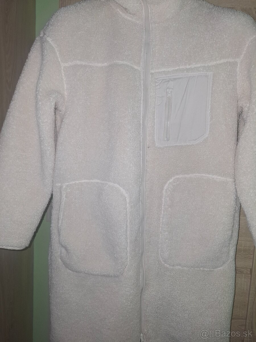 H&M kožúšok - 2