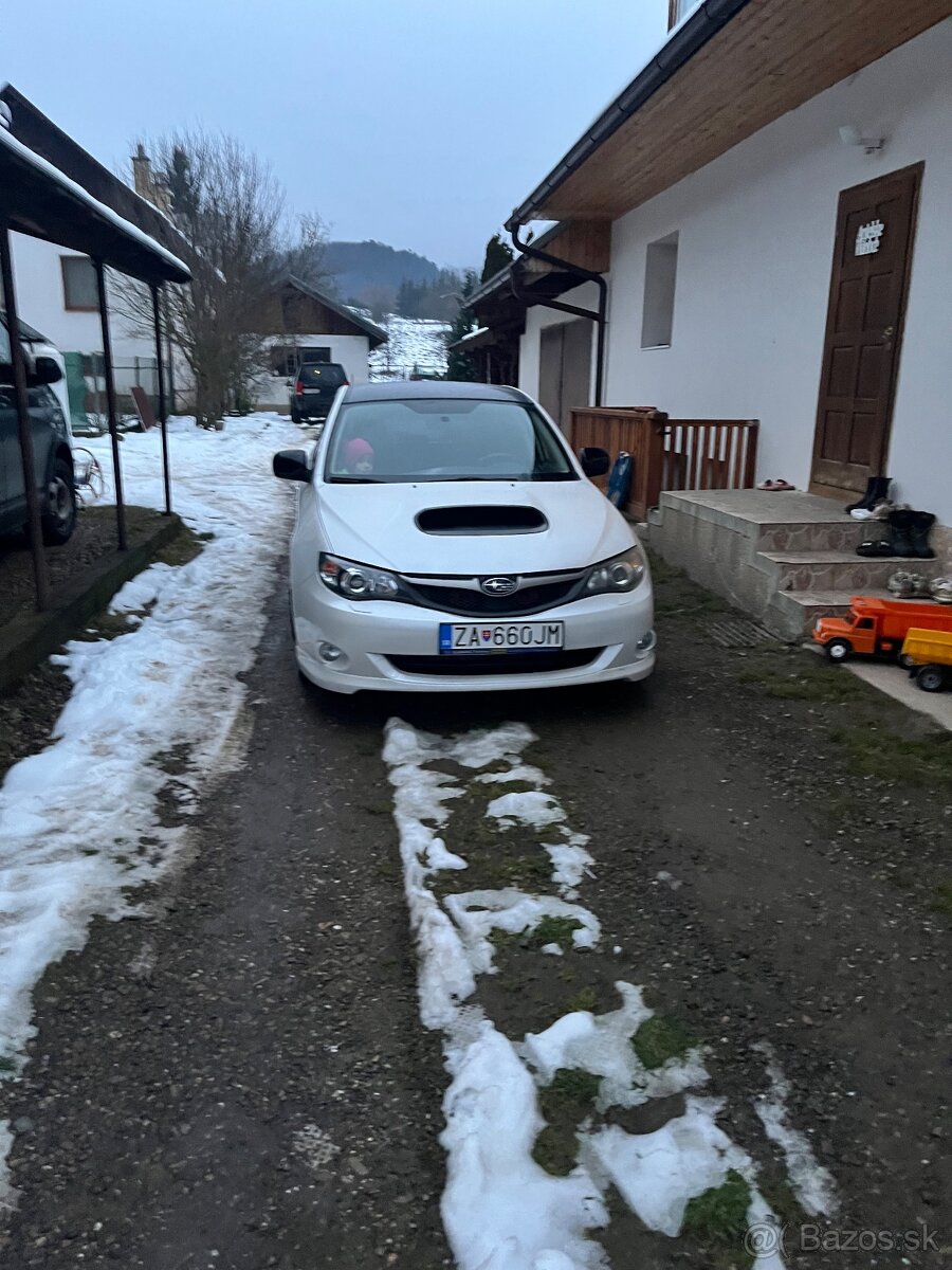Subaru impreza 2.0d 110kw - 2