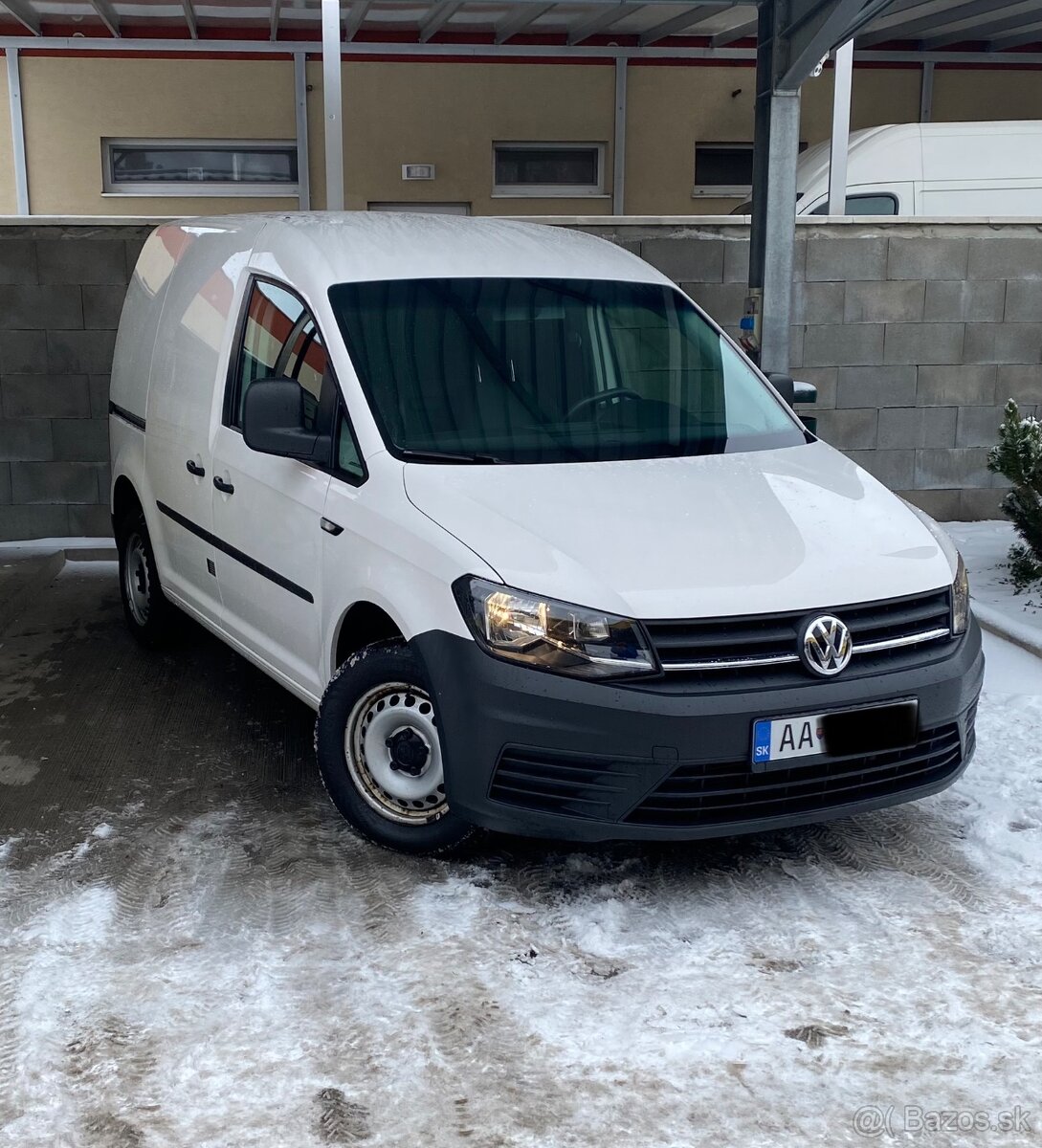 Vw caddy 2.0 TDI - 2