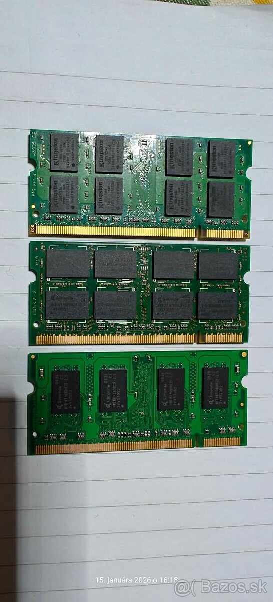 Predam pamate DDR 2 - 2