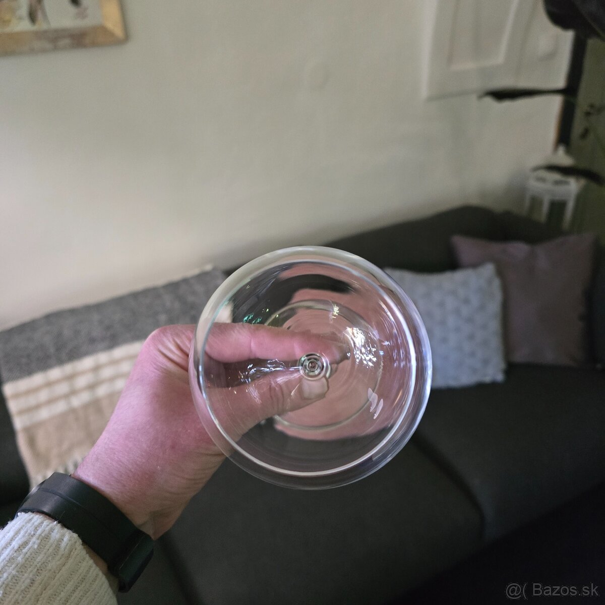 Poháre na víno 660ml - 2