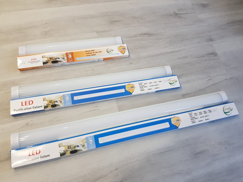 Led lampa,led panely, led svetla - 2