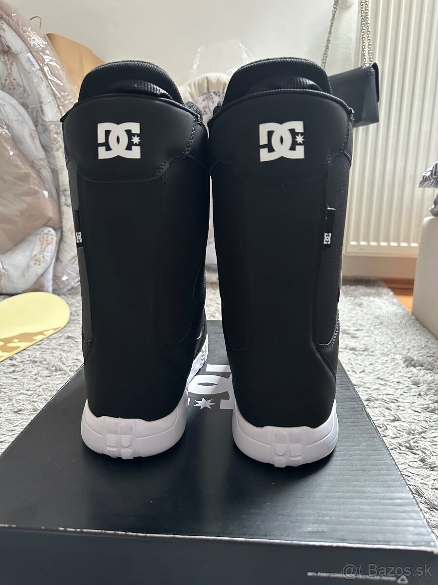 Snowboardové topánky DC Phase Boa - 2