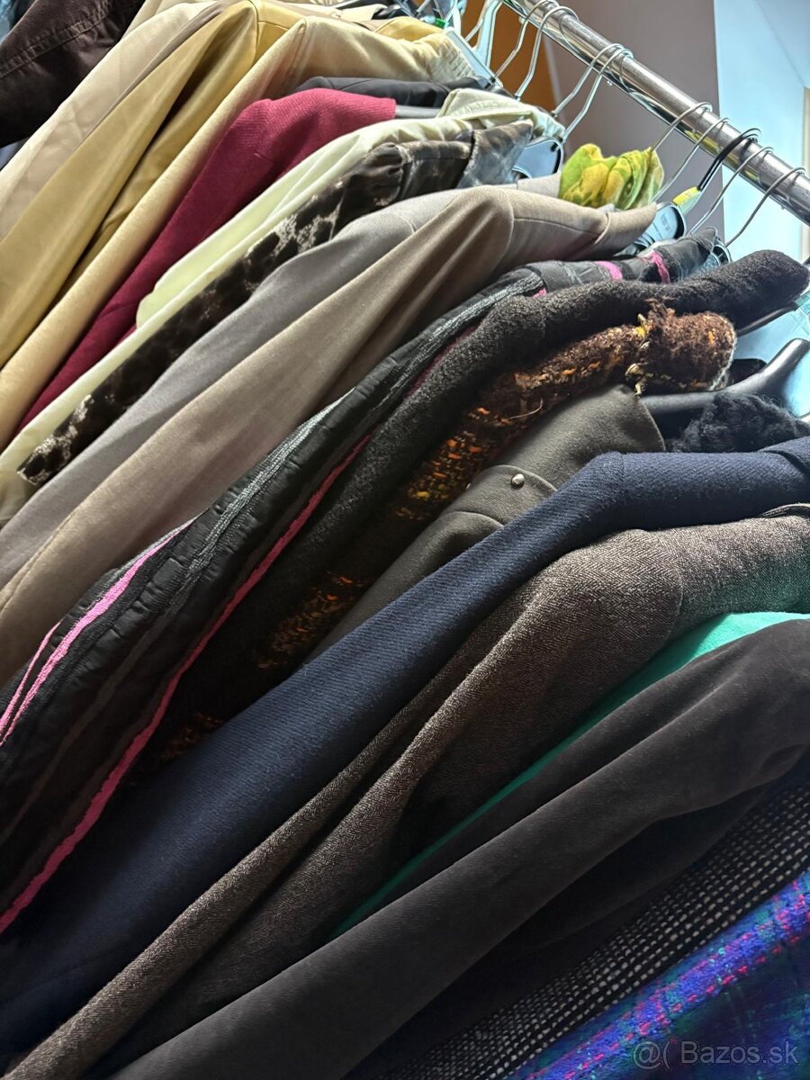 mix oblečenia, second hand - 2