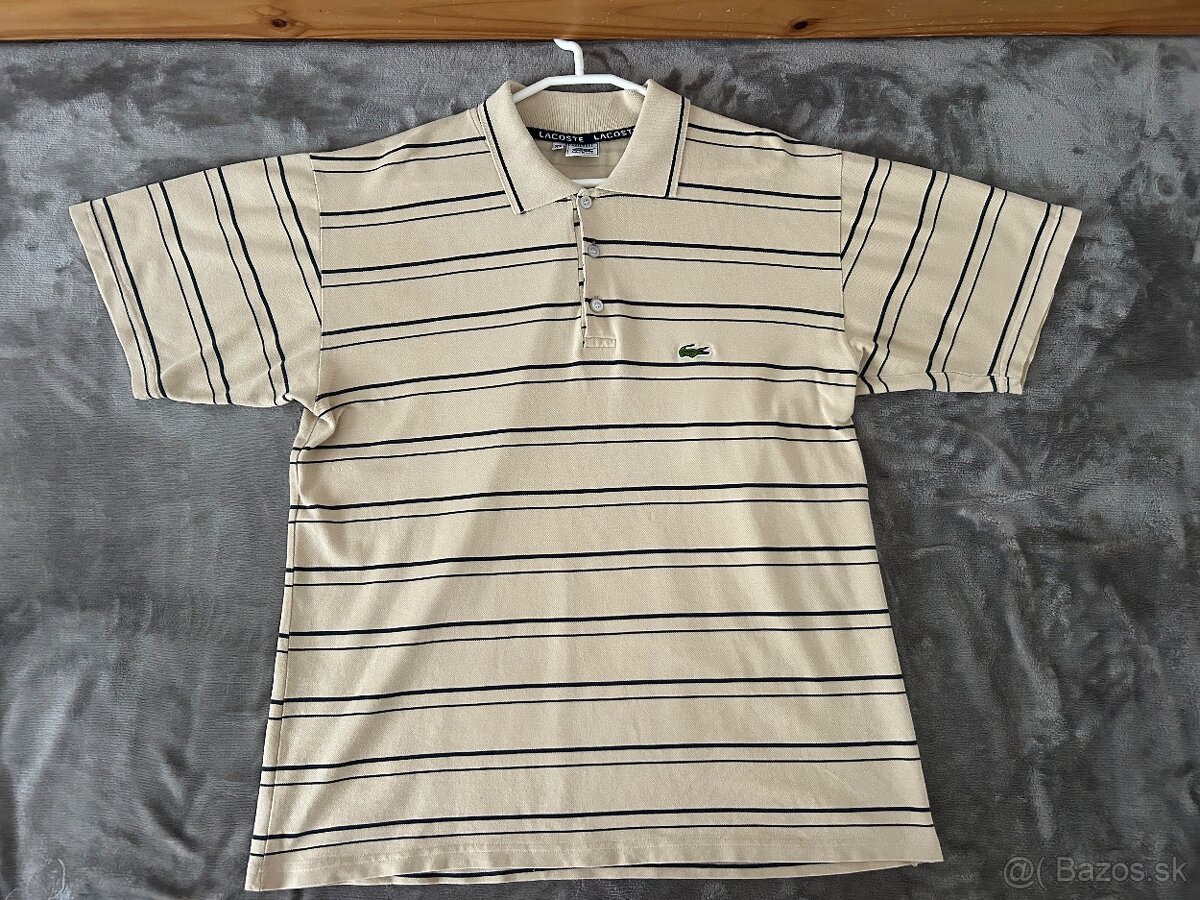 Lacoste tričko - 2
