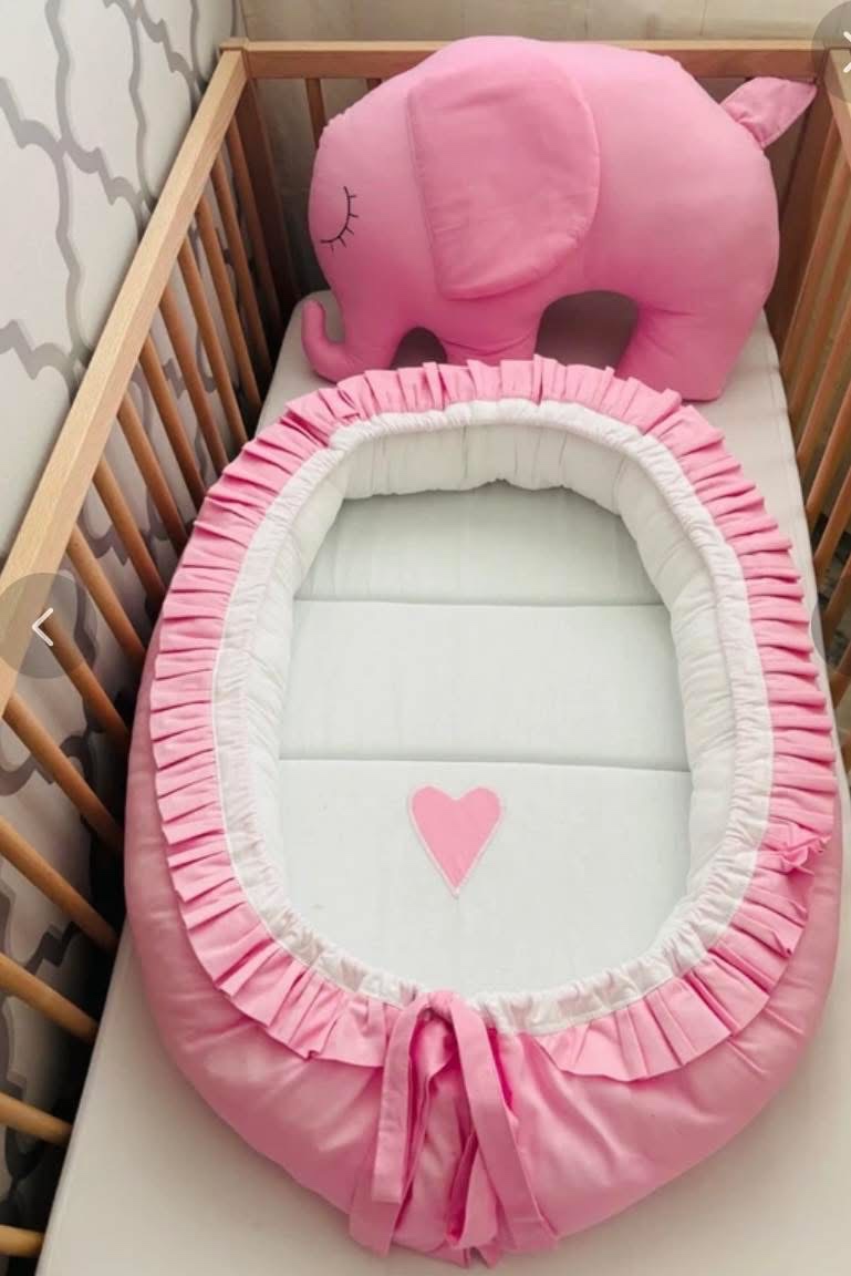 Bavlnený set do detskej postieľky - 2