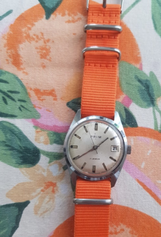 hodinky PRIM a ROTARY - 2