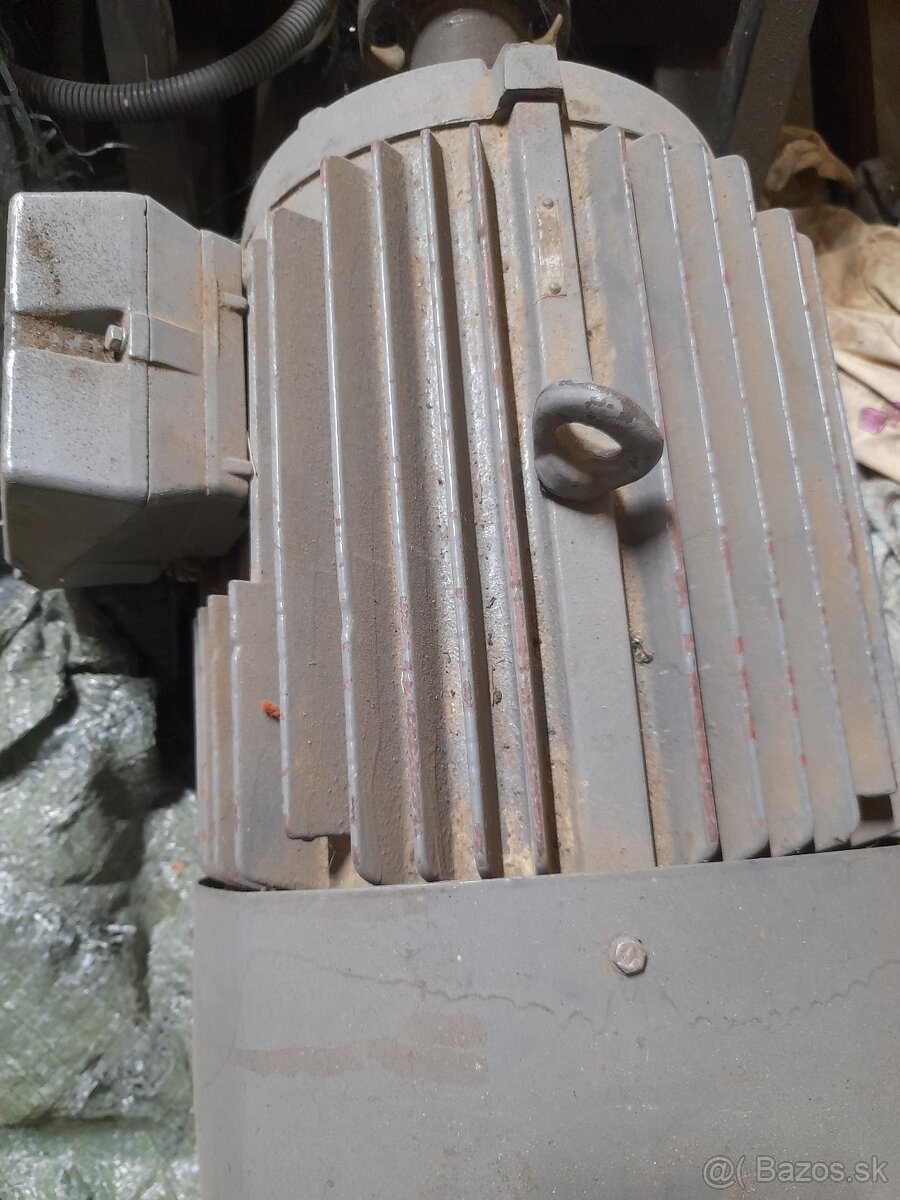Predám elektromotor - 2