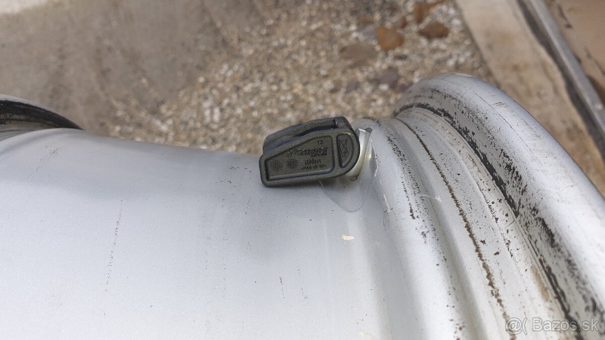 16" Al disky AUDI - 2