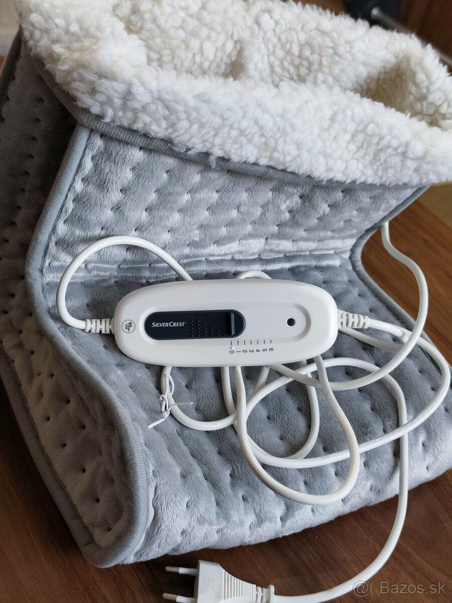 VYHRIEVACIA PAPUČA - 2