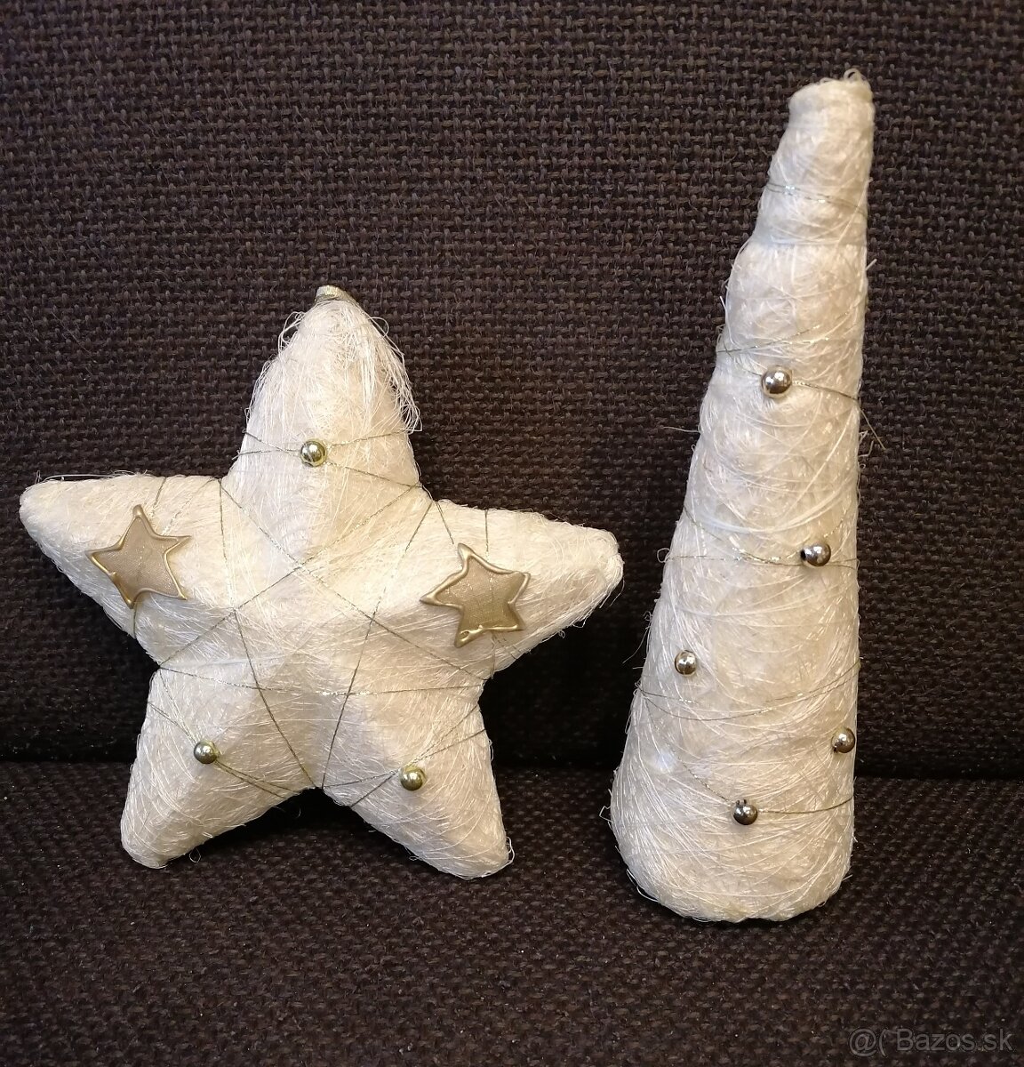 Vianočné dekorácie. - 2