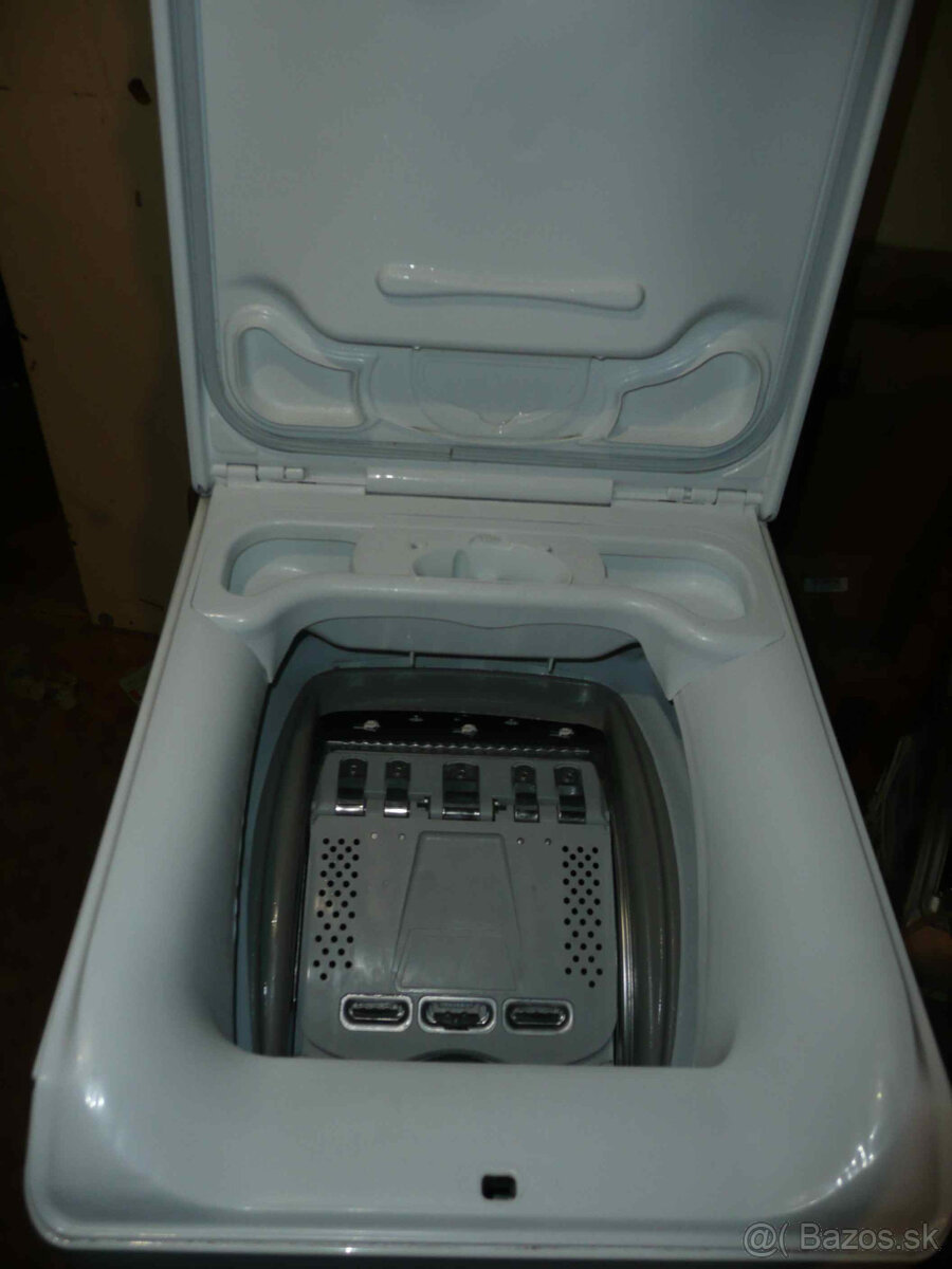 Electrolux EWT1266ELW - 2