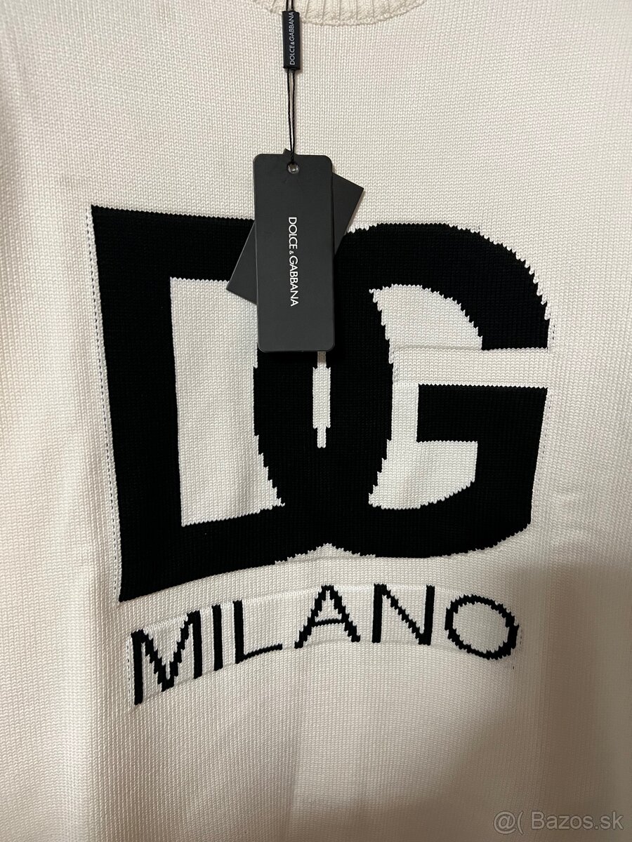 Pánsky pulover D&G - 2