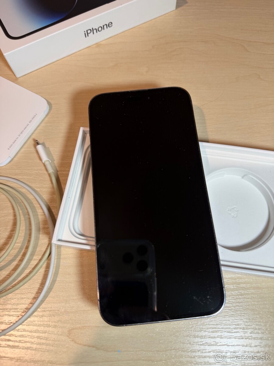 iPhone 14 pro max 128gb - 2