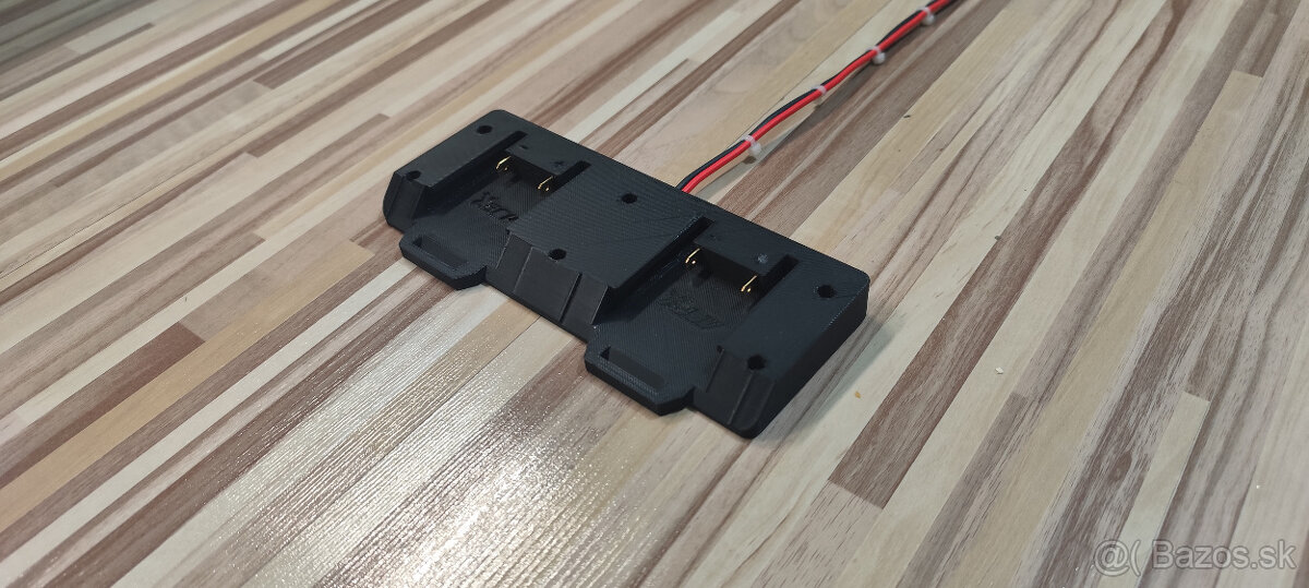 DUAL adapter parkside 40V - 2