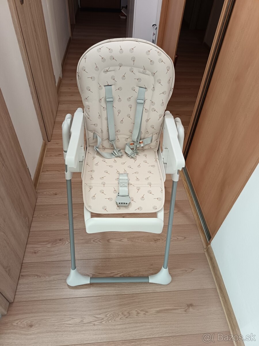 Detská jedálenská stolicka - 2