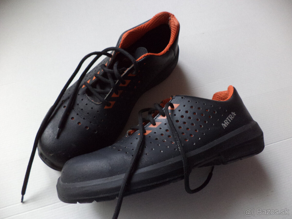 pracovná obuv - 2