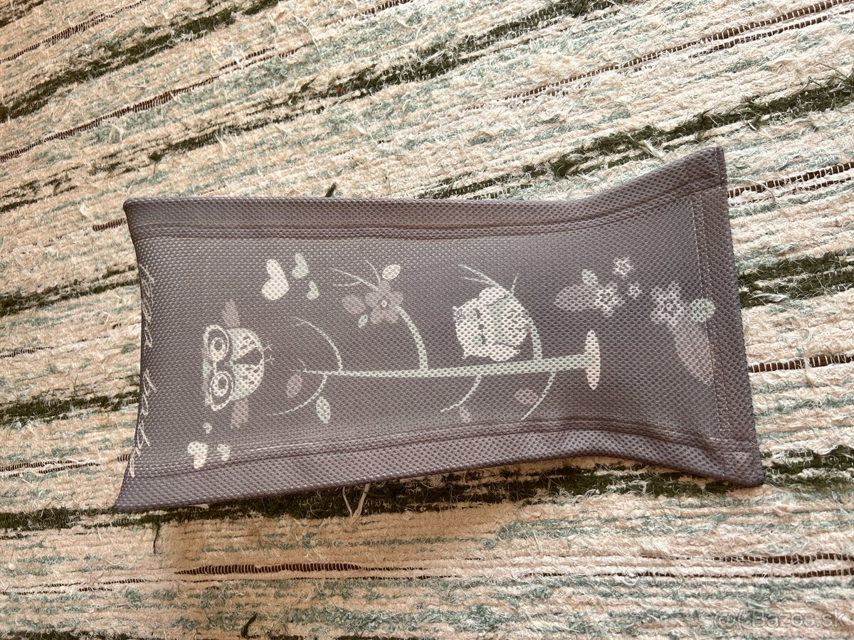 Textilné lehátko na kúpanie - 2