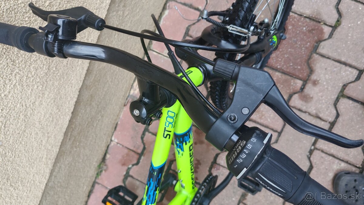 Predám detský bicykel 20 - 2