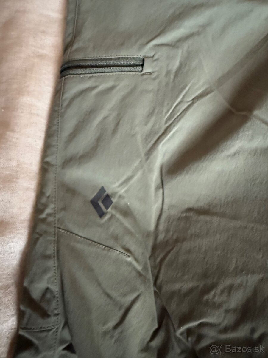 Dámske nohavice Black Diamond - 2