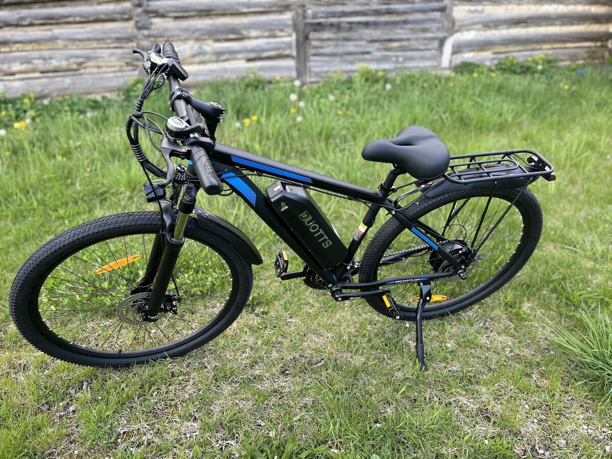 Duotts C29 Pro elektricky bicykel eBike - 2