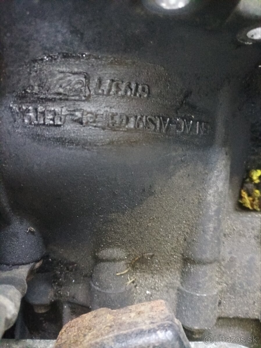 Prevodovka Ford FOCUS 1.8 TDCi 85kw - 2