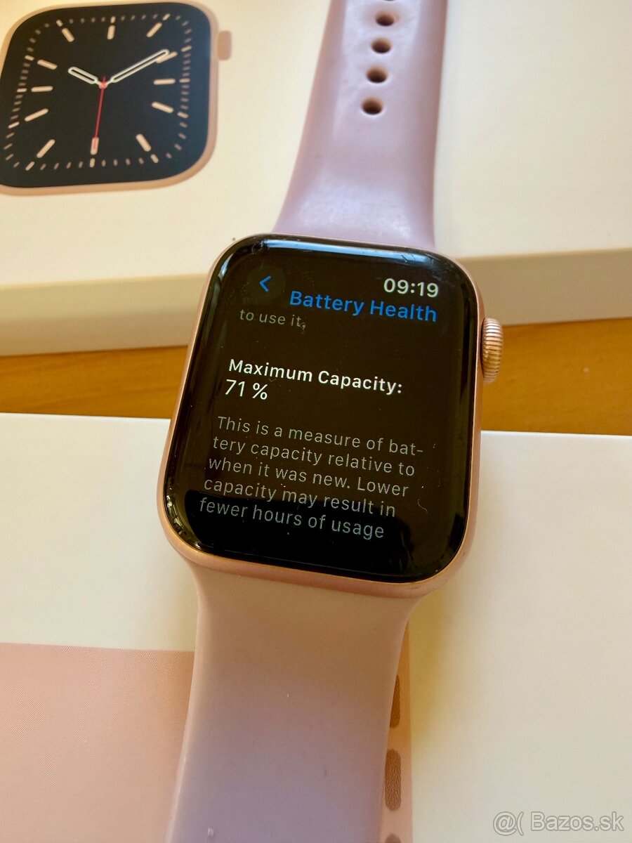 Apple Watch 6 40 mm - 2