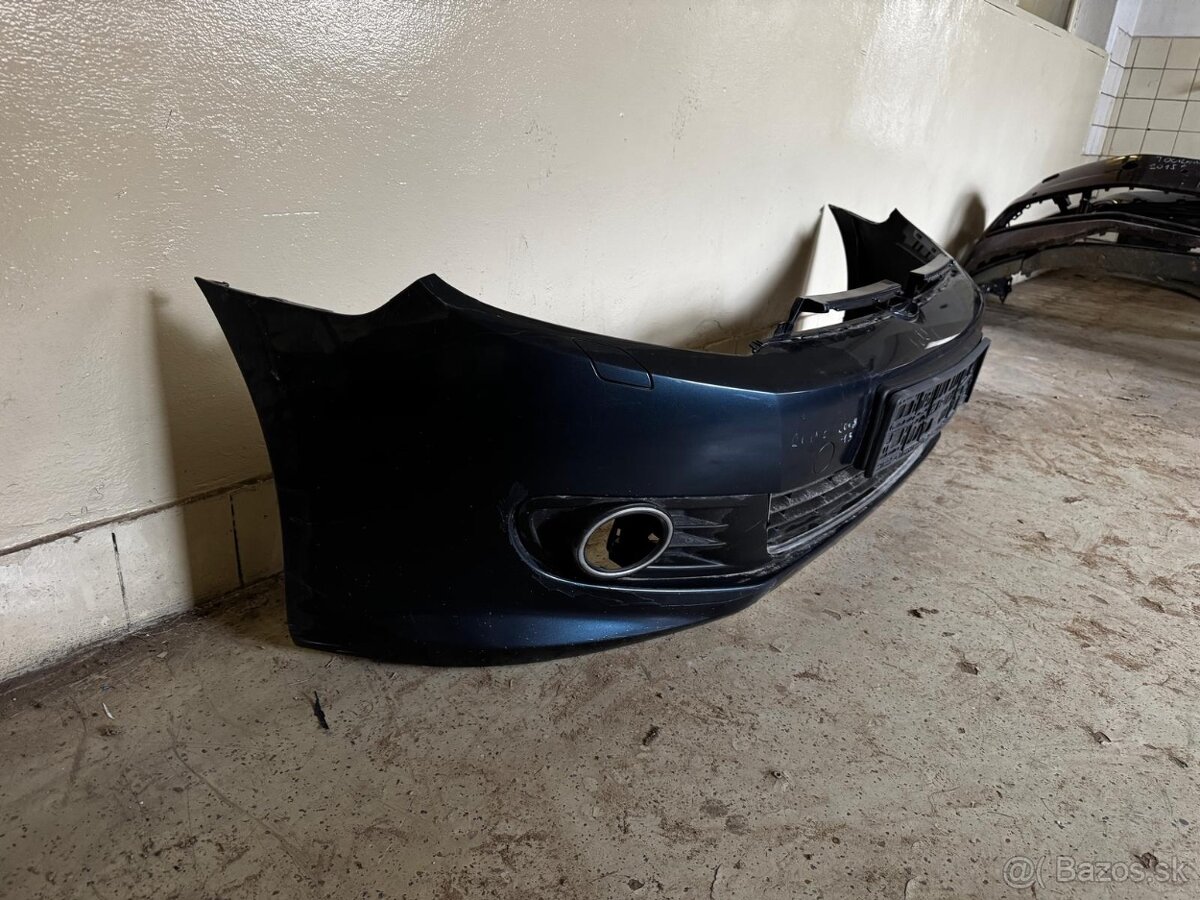 VW Golf VI 6 Rline 2008-2012 predný nárazník - 2