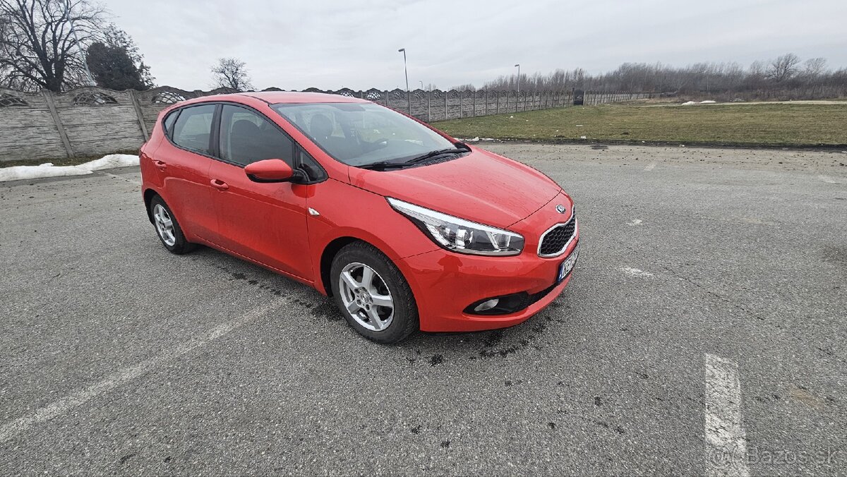 Kia ceed 1.4 - 2