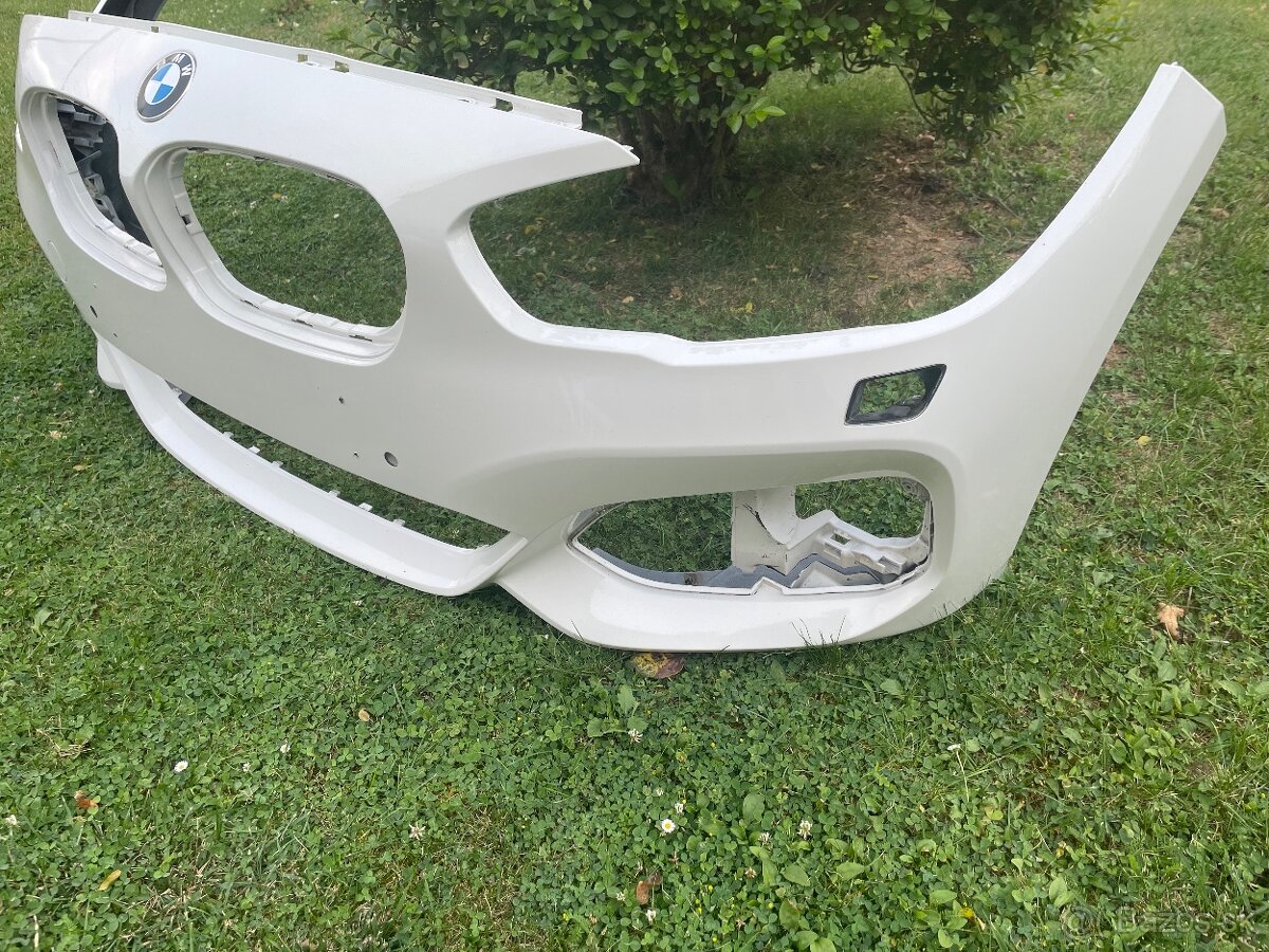 Predný nárazník BMW 1 F20 / F21 M-Packet 2015-2019 - 2