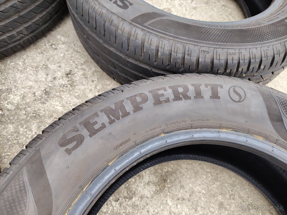 Letné pneumatiky Semperit 205/60 R16 Dot 3323 - 2
