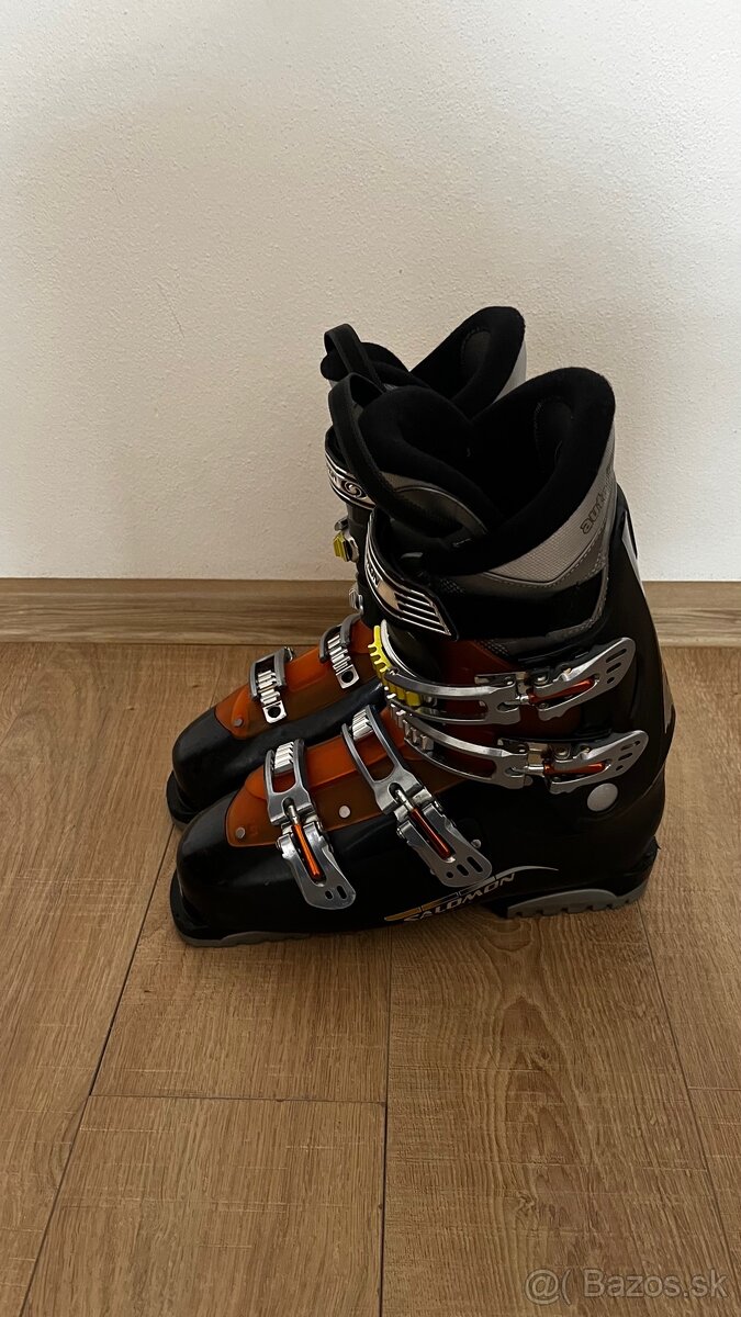 Lyžiarky Salomon veľkosť 27 - 2