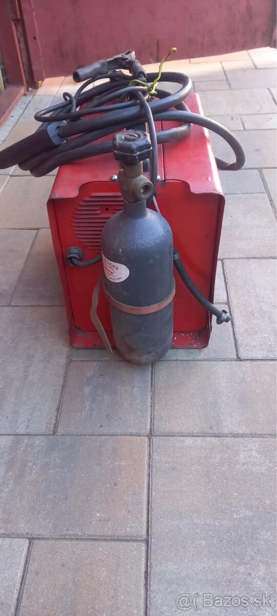 Co2 zváračka - 2