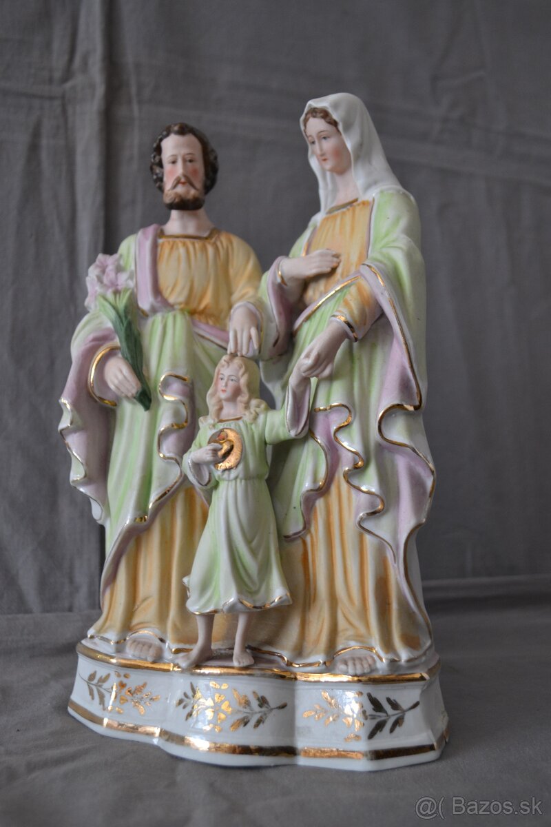 Keramika Svätá rodina II - 2