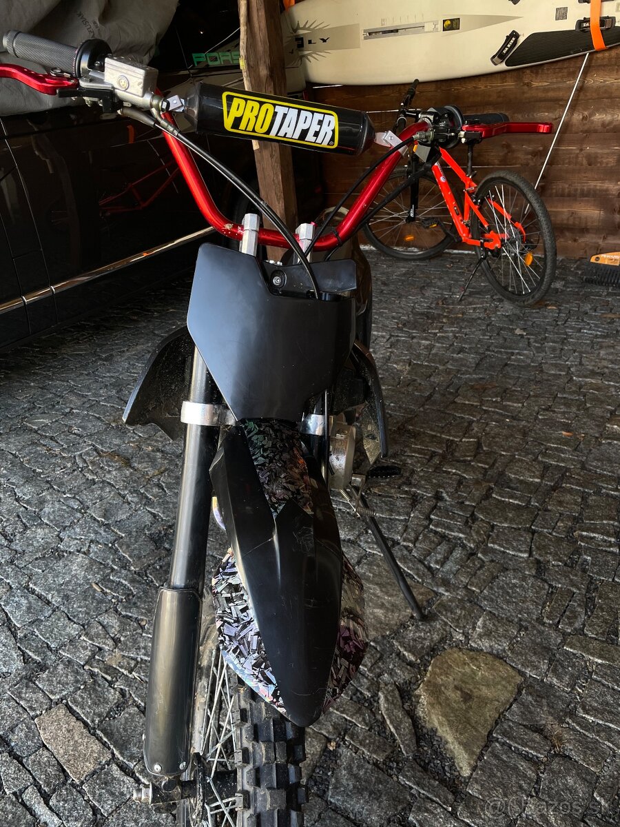 Pitbike 125ccm - 2