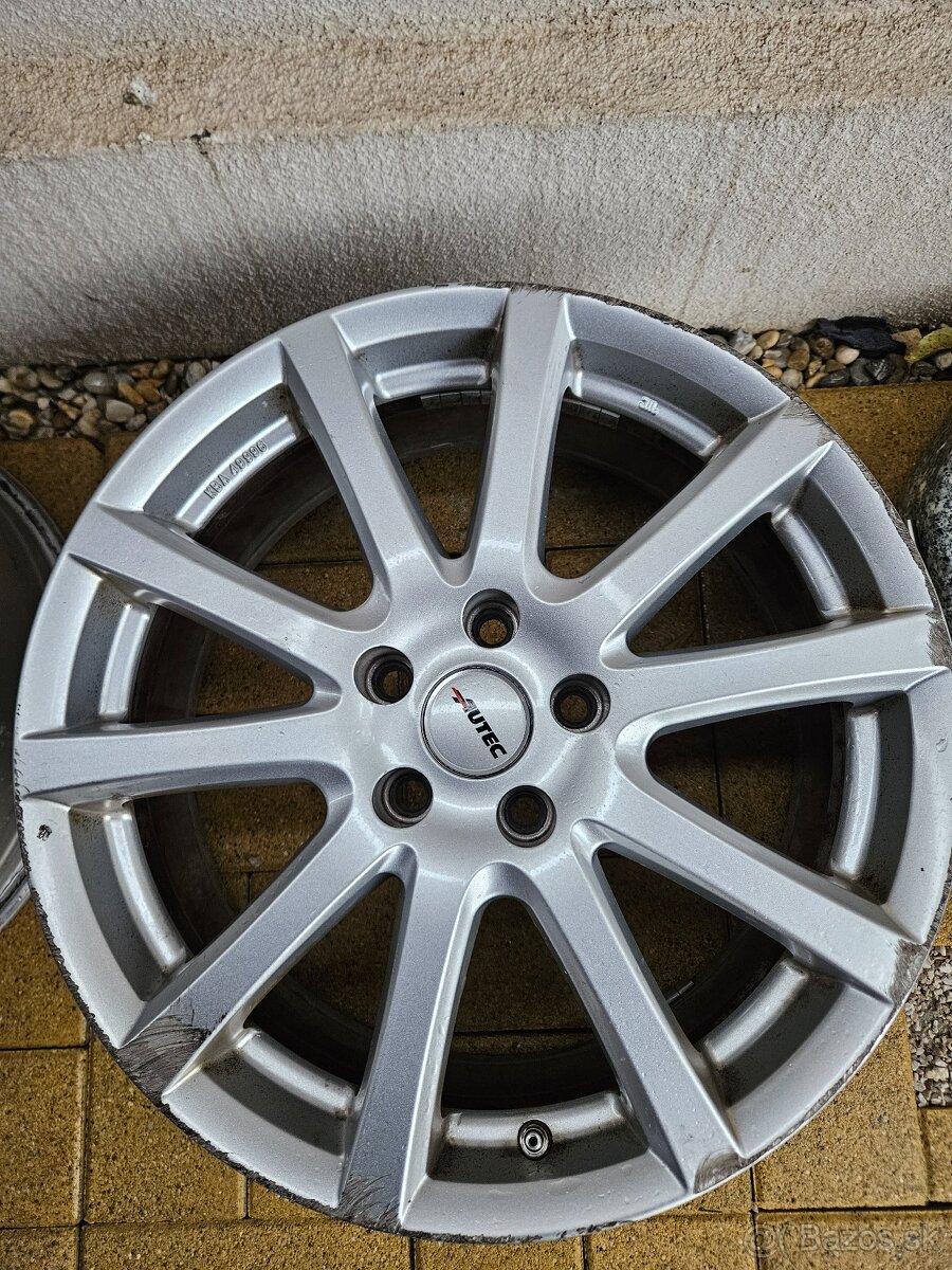 Predám sadu diskov Alutec 18 palcov - 2