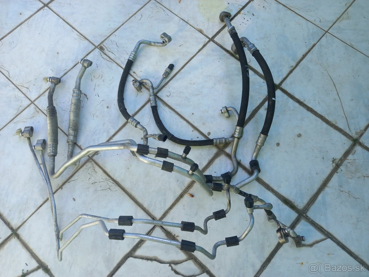 Klímahadice Škoda Octavia 2,VW Passat,Seat - 2