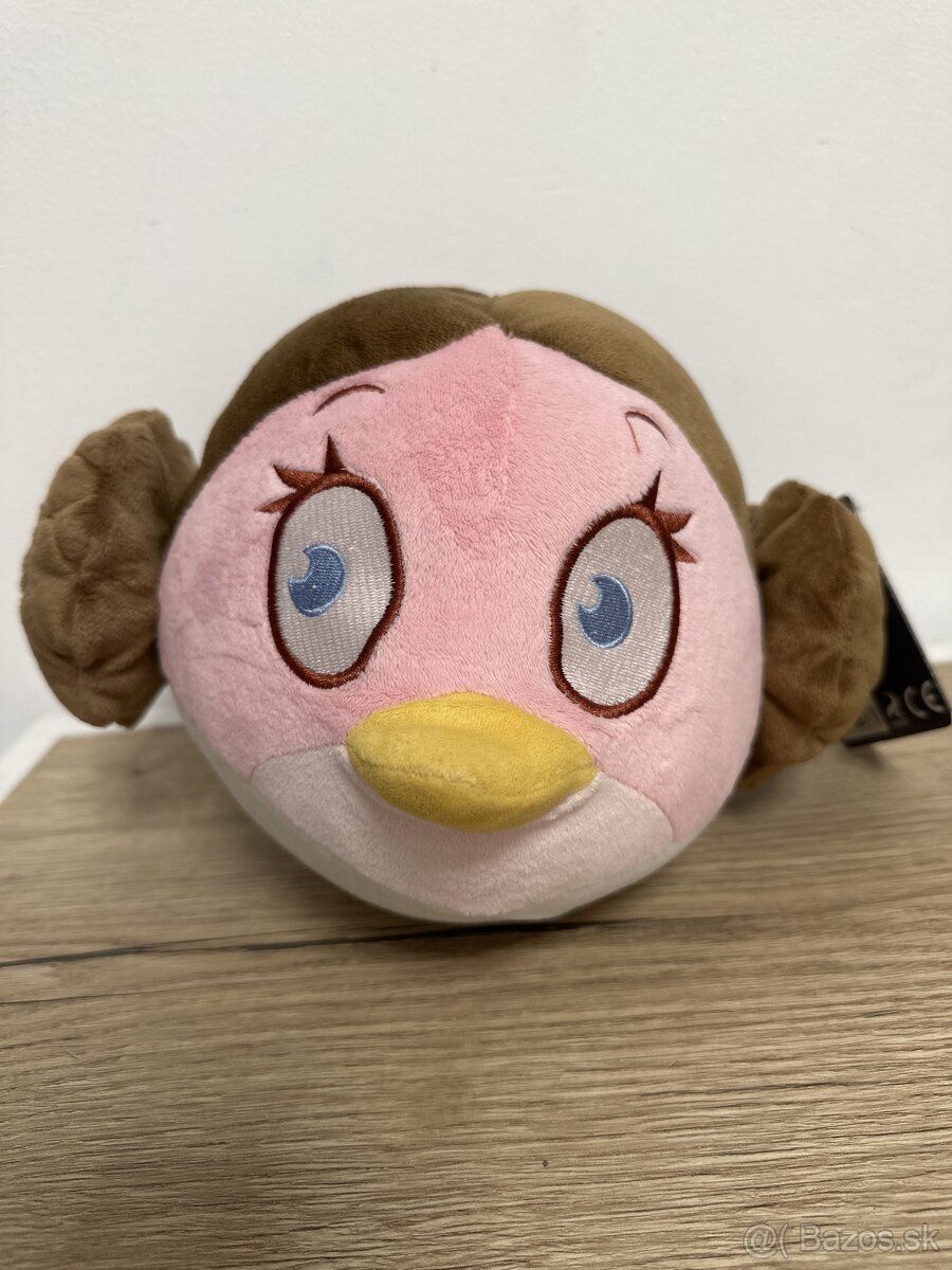 angry birds plyšova hračka - 2