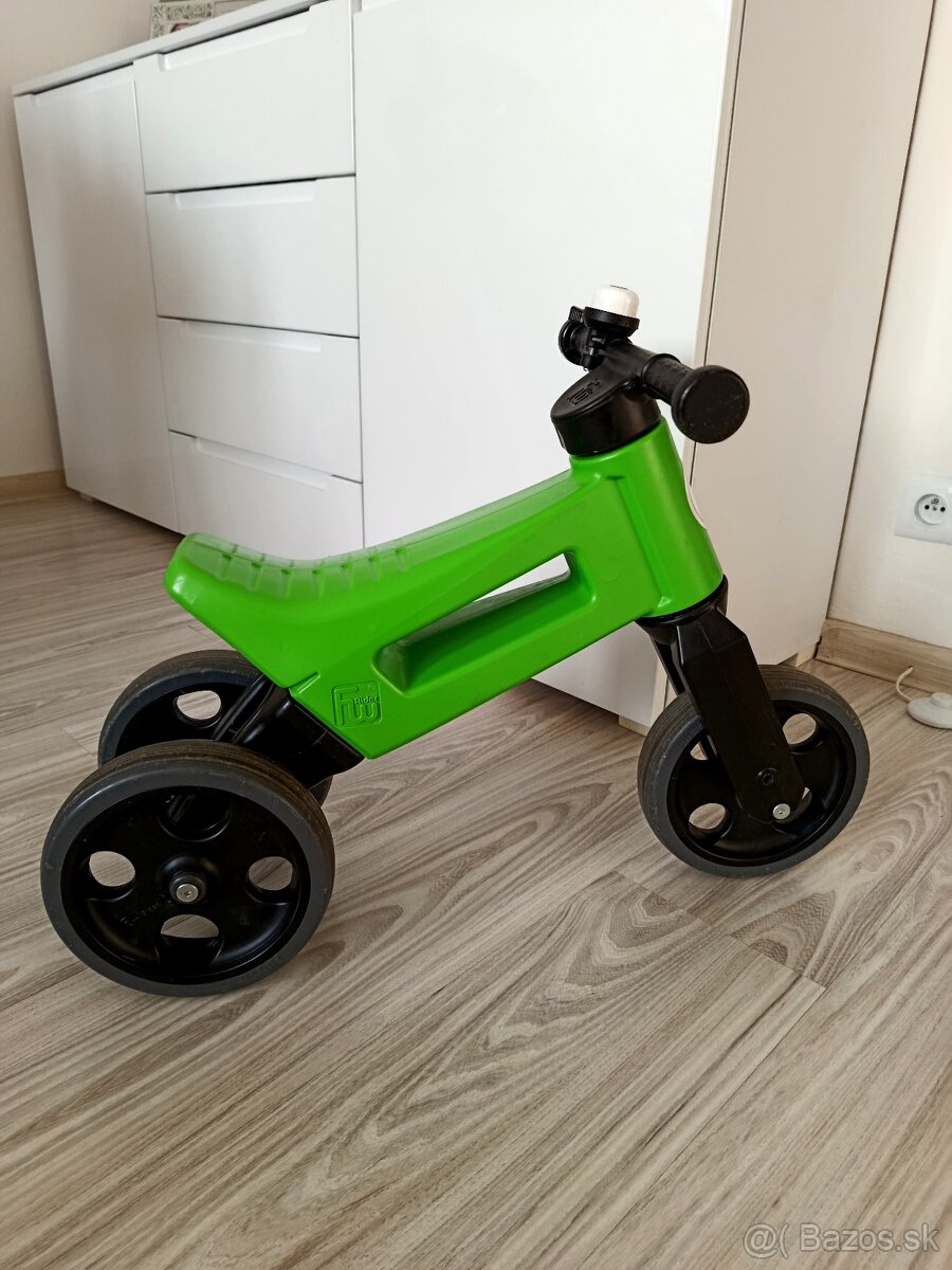 Odrážadlo Funny Wheels 2v1 - 2