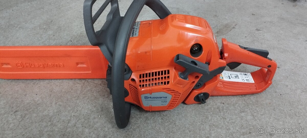 Husqvarna 135 mark2 - 2