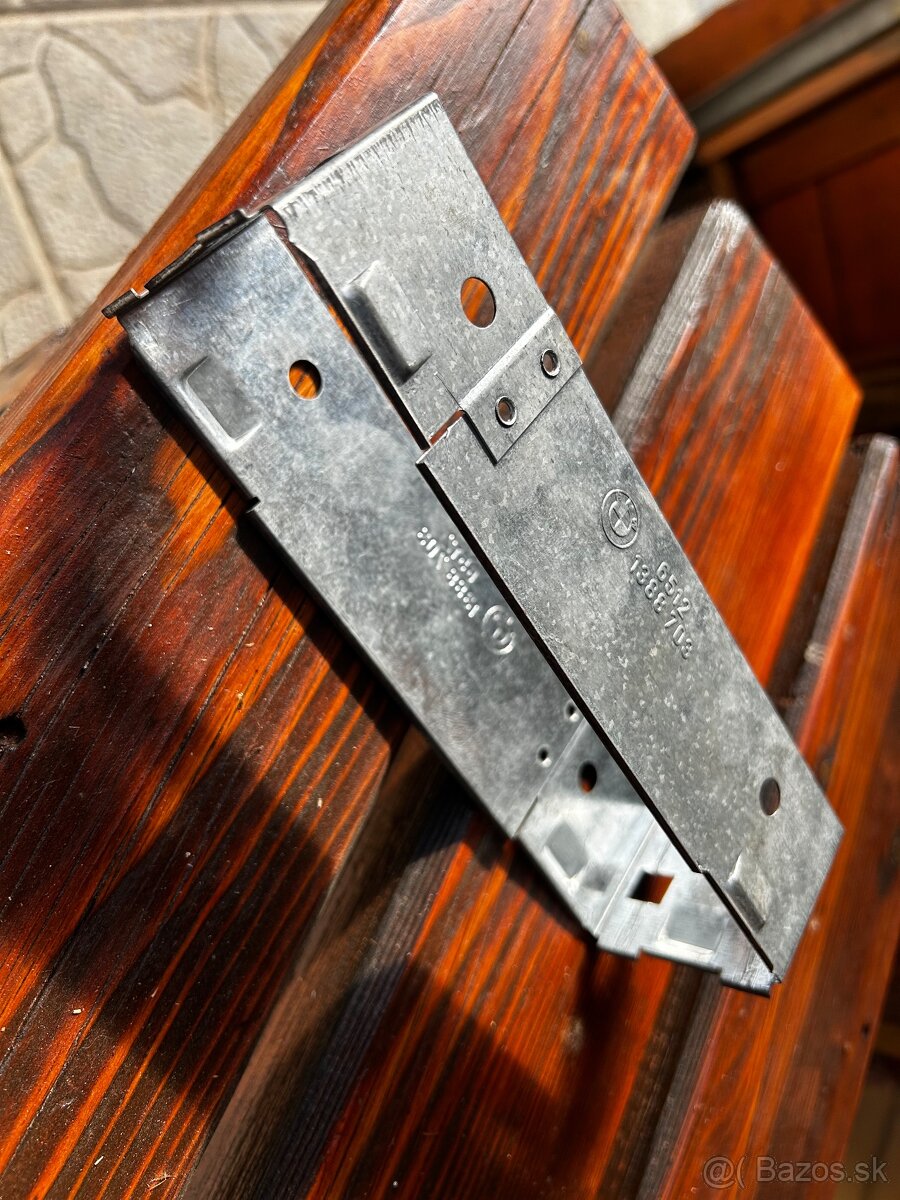 Držiak radia Bmw - 2