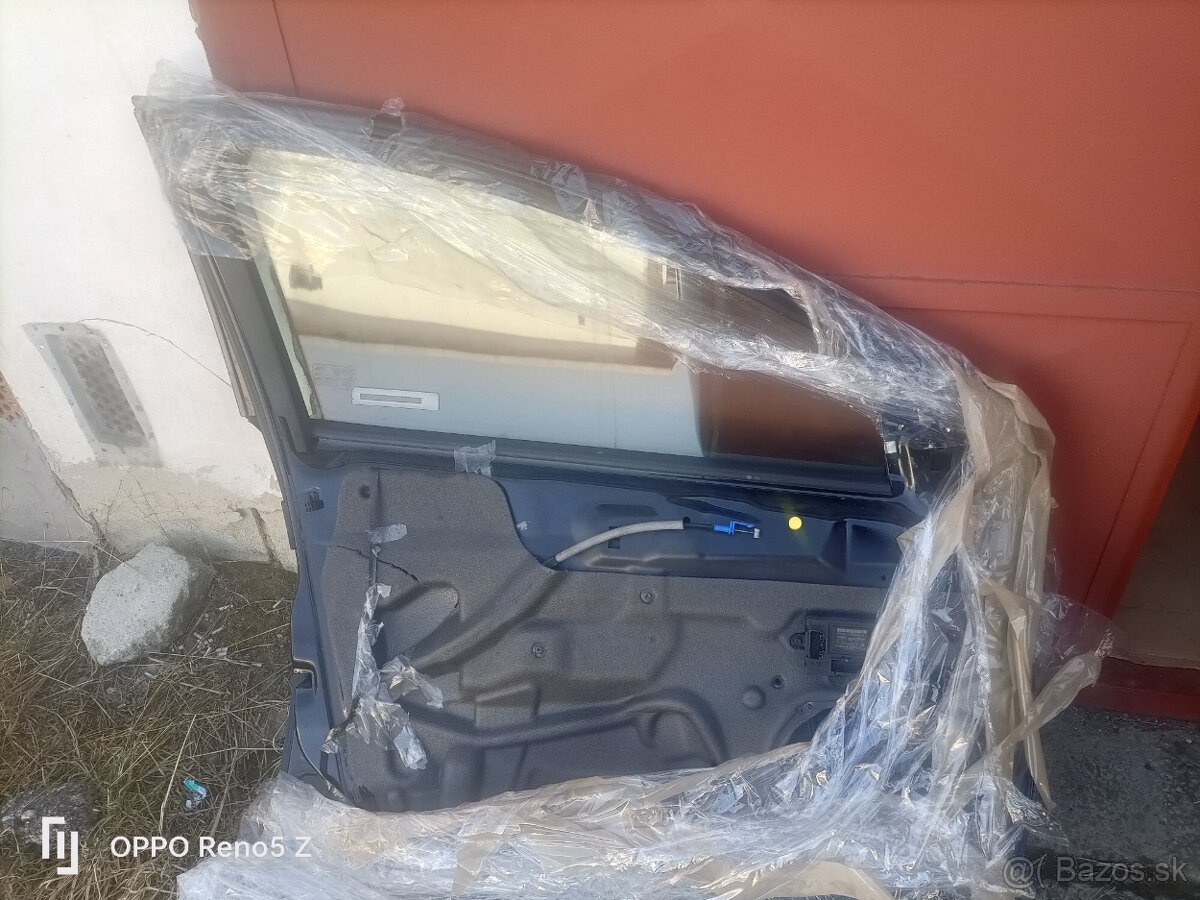 Dvere predné ľavé Ford Mondeo mk4 facelift - 2