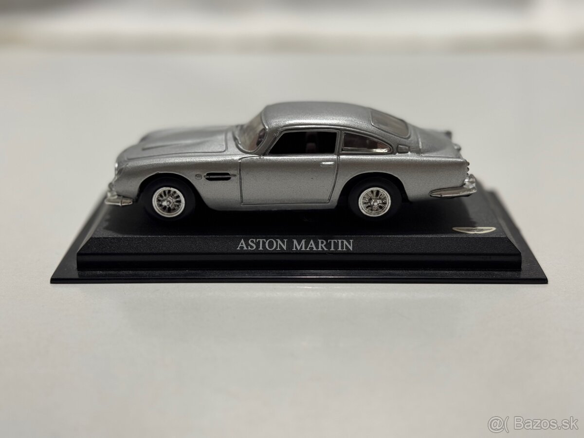 Aston Martin DB5 - James Bond model auta (1:43) - 2